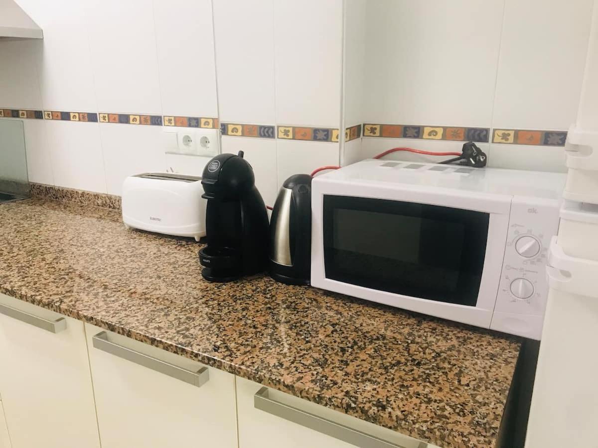 50 Meters To Beach! Ac - Wifi -Near City Center Altea Exterior foto