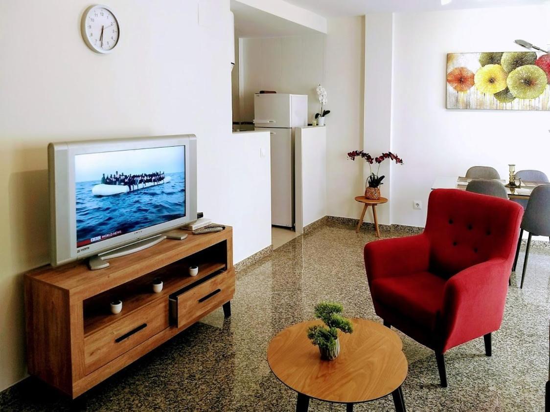 50 Meters To Beach! Ac - Wifi -Near City Center Altea Exterior foto