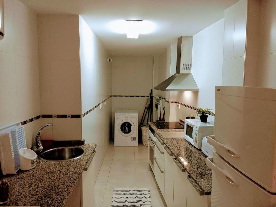 50 Meters To Beach! Ac - Wifi -Near City Center Altea Exterior foto