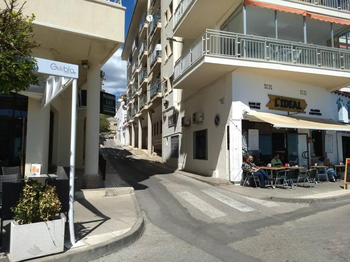 50 Meters To Beach! Ac - Wifi -Near City Center Altea Exterior foto